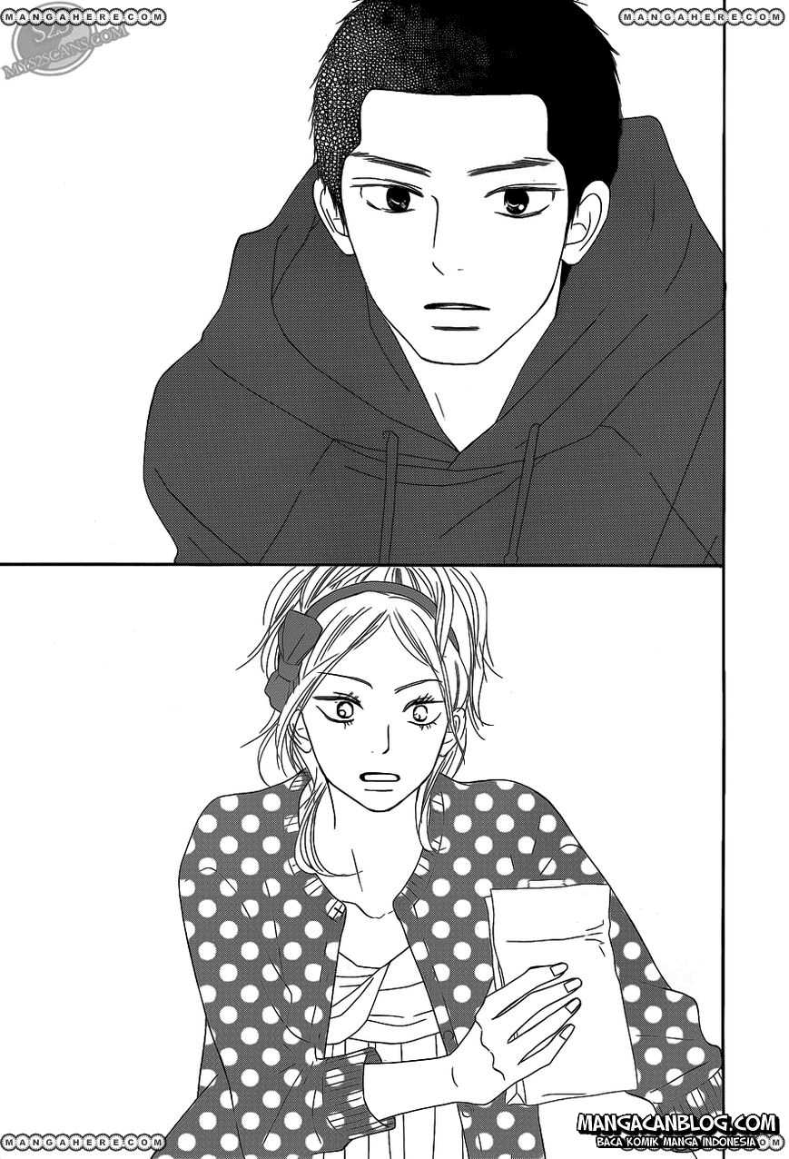 Kimi ni Todoke chapter 68